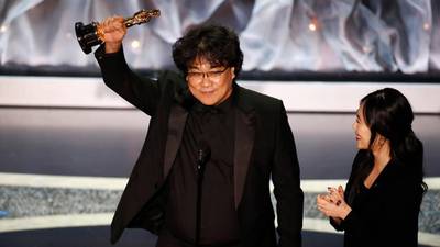 Oscars 2020: Parasite triggers great upset as cult Korean film wins best picture