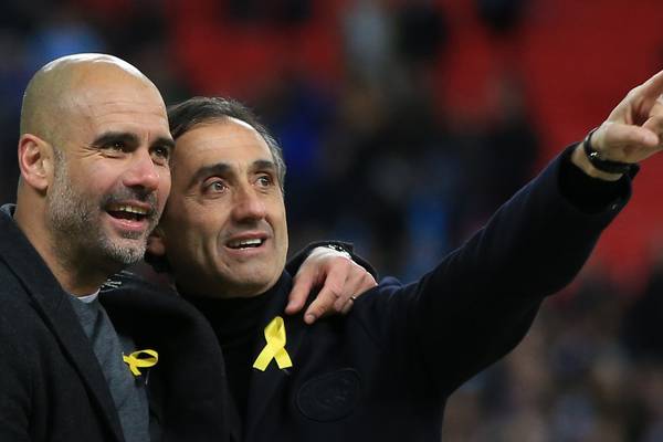 Guardiola could face more yellow ribbon sanctions from FA