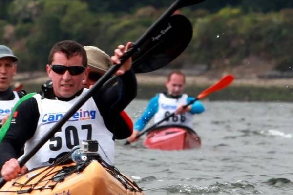 Weather alert forces route change for Cork’s Ocean to City race