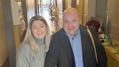 Cllr Thomasina O’Connell first to benefit from new maternity leave measures