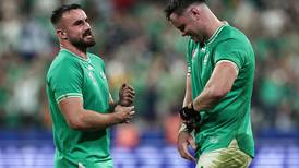 James Ryan biggest concern of Irish rugby injuries from victory over Scotland