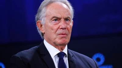 Blair warns that ‘constant’ political disruption in Northern Ireland will create difficulties for its future in UK