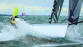 Sailing: Big year beckons for Irish SB20 sportsboats