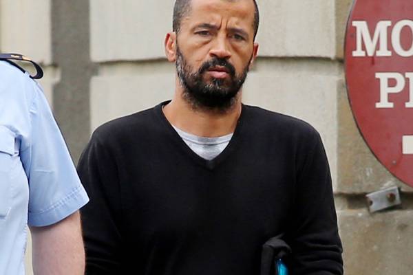 Algerian-born Irish citizen extradited to US on terror charges