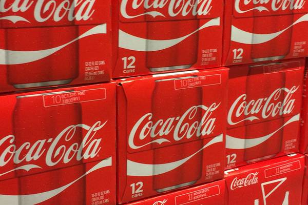 Coca-Cola beats Q1 estimates but warns of rocky road ahead