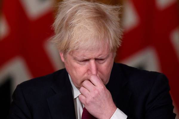 Covid-19: Little goodwill towards Boris Johnson after he cancels Christmas