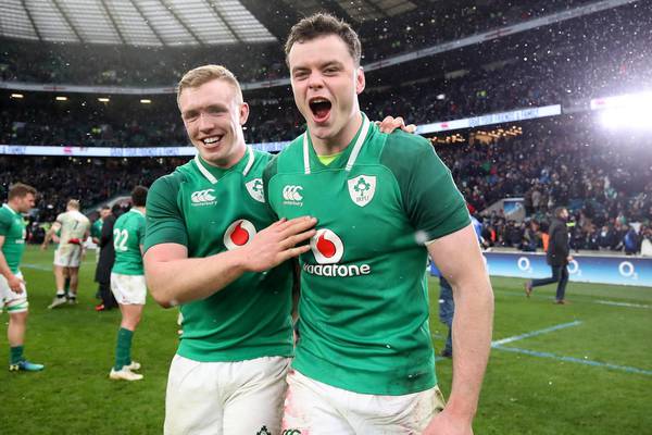 Gordon D’Arcy: We are genuine challengers to the All Blacks
