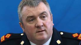 Supt David Taylor in line for €100,000 lump sum on retirement