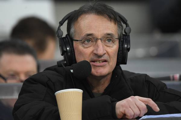 Pat Nevin: I was the normal one, it was the rest of football that was weird