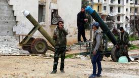 US training of Syrian rebels could begin in spring