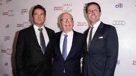Murdoch promotes sons but no new role for daughter