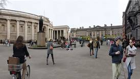 College Green  walk-cycle plaza plan to go to Bord Pleanála