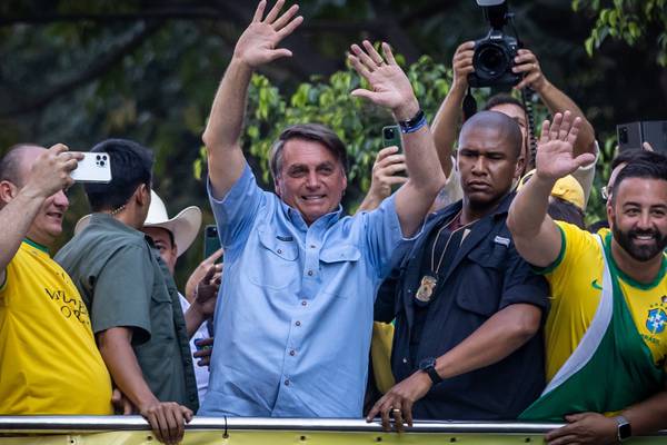 Bolsonaro forced into political retreat after threats to supreme court