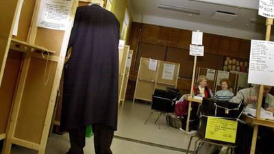 Bad weather slows early Meath East byelection turnout