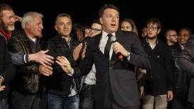 Italy’s Renzi regains party leadership with big primary win