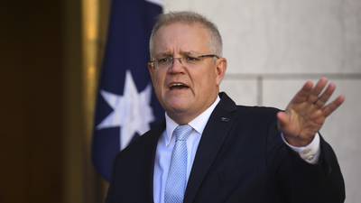 Australia to pump €12bn into job supports as pandemic continues