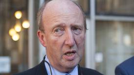 Shane Ross wrote of ‘sheer neck’ of Angela Kerins, court told