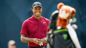 Tiger Woods still targeting place on US Ryder Cup team