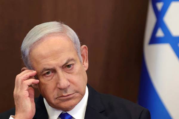 Netanyahu grapples with coalition threat over Gaza ceasefire plan