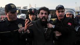 Erdogan blasts West as Kurdish party boycotts parliament