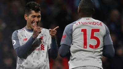 Liverpool make hard work of it but eventually see off Burnley