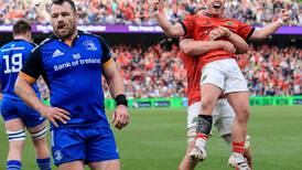 Munster’s match-winning drive a microcosm of their progress as epic encounter gets fitting end