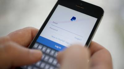 PayPal scraps fees on euro transfers between friends and family in Ireland