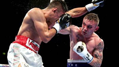 Boxing management company MTK Global to boycott Irish media