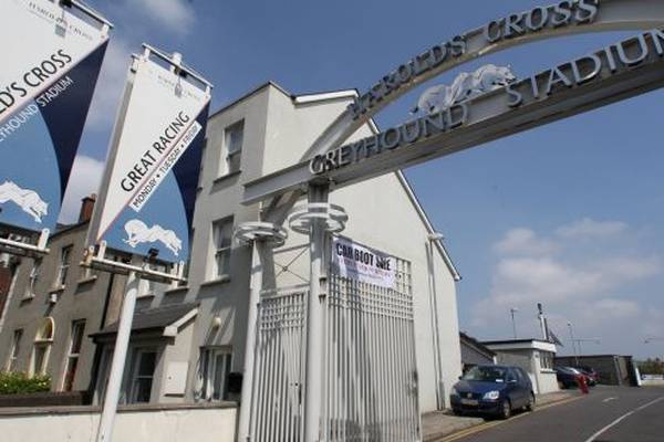 State paid €23m for Harold’s Cross greyhound stadium