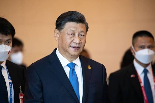 Xi hails ‘new era’ in Chinese-Arab relations on visit to Saudi Arabia