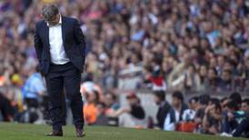 Gerardo Martino  steps down as Barcelona coach