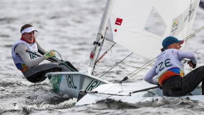 Rio 2016: Annalise Murphy and sailing course both pass first test