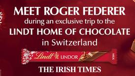Win a trip to Switzerland with Lindt 