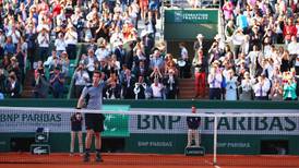 Andy Murray beats David Ferrer to reach French Open semis