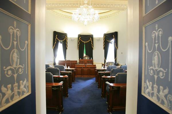Seanad row heads to court amid political drama and threat of lapsing legislation