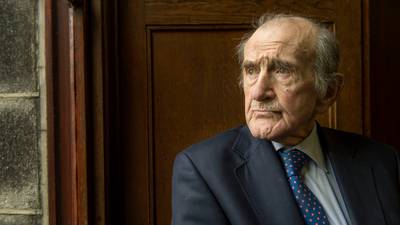 Ireland’s oldest barrister dies aged 100