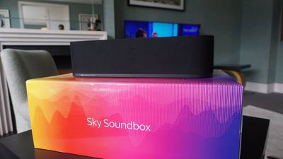 Sky Q Soundbox review: Powerful sound from a compact system