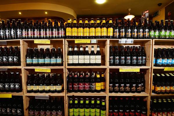 Government to call for an EU-wide ban on alcohol advertising