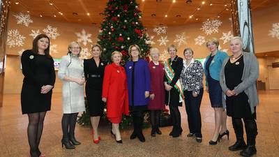 Conference hears of challenges faced by women in politics