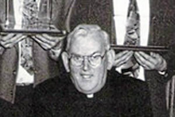 Former pupil speaks of his abuse by Fr Malachy Finnegan