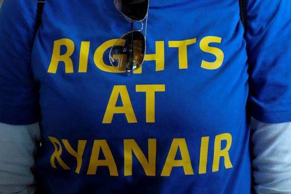 Pilot groups call Ryanair base closures a ‘declaration of war’