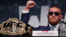 Conor McGregor ‘sportsperson of the year’? Depends if you like the stink of the coliseum