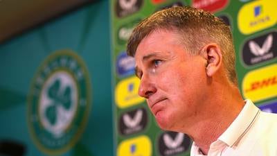 Republic of Ireland boss Stephen Kenny preparing squad ahead of key Euro fixtures 
