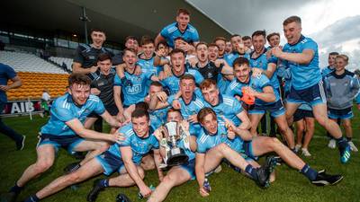 Dublin thrash Laois to take maiden Leinster Under-20 title