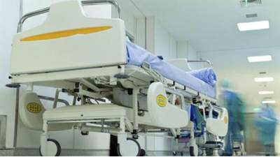 Record 108,364 people stuck on a hospital trolley so far this year