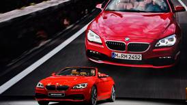 BMW says worsening Chinese market could hit year’s profit forecast