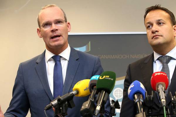Coveney and Varadkar camps set about securing support