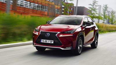 Road Test: Lexus NX a welcome addition to car maker’s stable