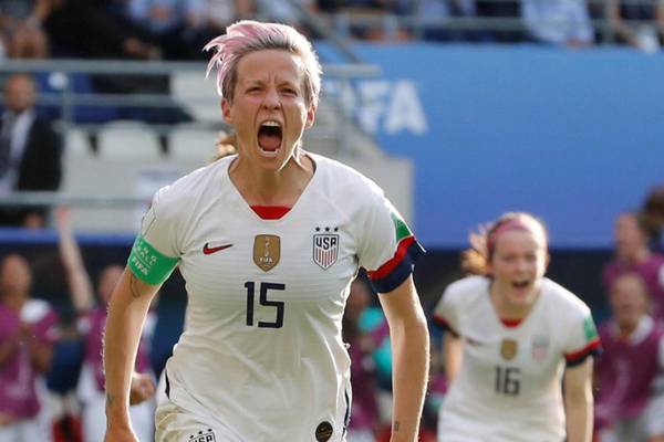 Penalties pave the way as USA book their place in last eight of World Cup