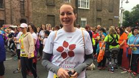 Thousands run for good causes in women’s mini-marathon